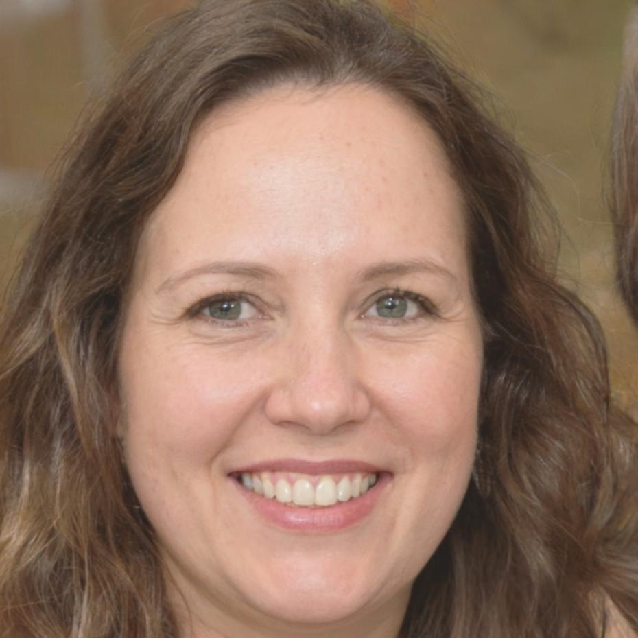 Program mentor portrait